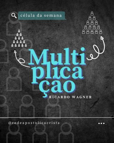 MULTIPLICAÇÃO