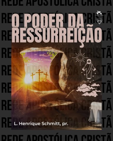O PODER DA RESSURREIÇÃO