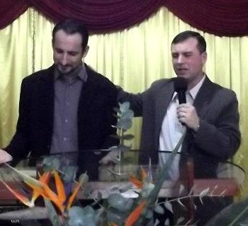 Aconteceu! Conferência Restaurando a Paternidade
