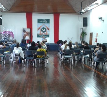 Aconteceu! Curso Espírito Santo em Teutônia