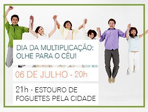 Dia da Multiplicação