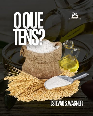 O QUE TENS?
