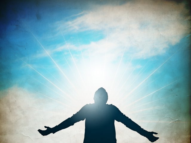 A PRESENÇA DE DEUS.