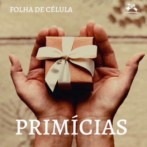 PRIMÍCIA