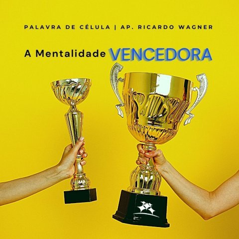 A MENTALIDADE VENCEDORA