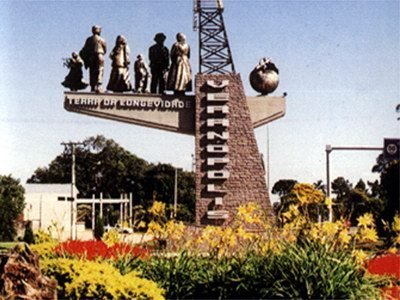 Inauguração Comunidade Cristã da Colheita de Veranópolis